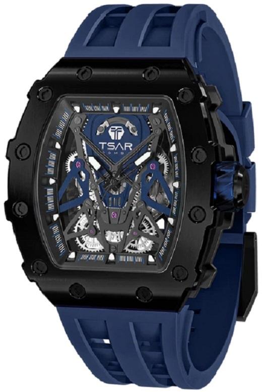 Tsar Bomba TB8207 Black Blue