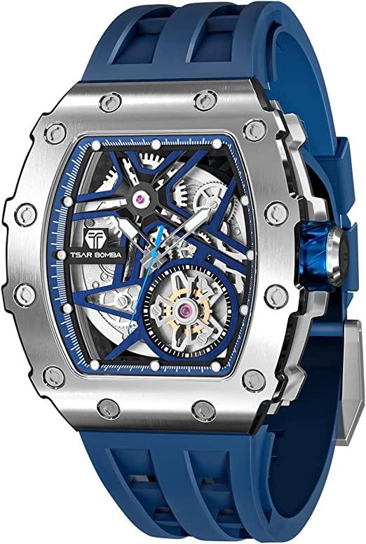 Tsar Bomba TB8209 Steel Blue