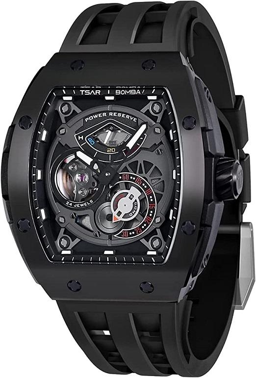 Tsar Bomba TB8210 Black Black