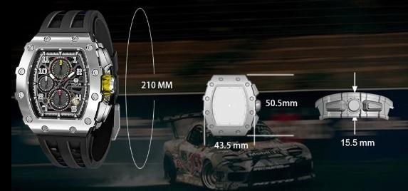 DIMENSIONS DE TSAR BOMBA