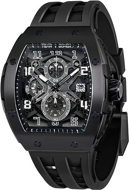 TB8211 Black Black